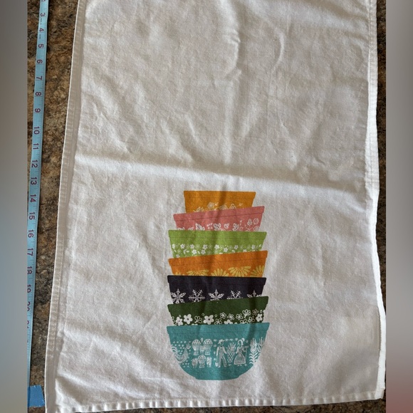Pyrex-Inspired Tea Towels - Picture 2 of 8